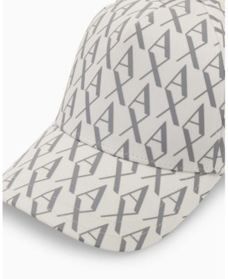 Men's Allover Logo Hat