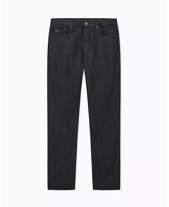 Men's J14 Slim Gold Splatter Jeans - thumbnail 10
