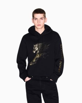 Men's Lunar New Year Graphic Hoodie