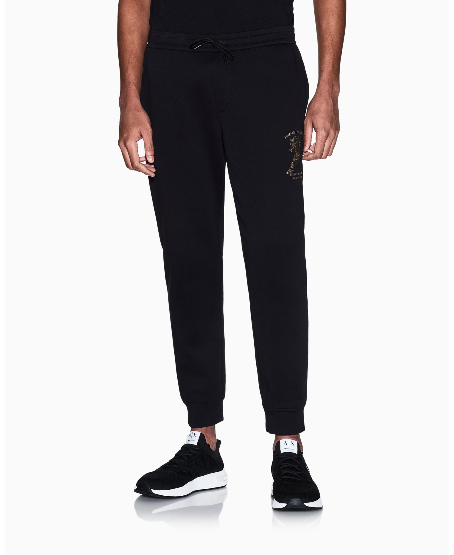 Men's Lunar New Year Graphic Jogger Pants