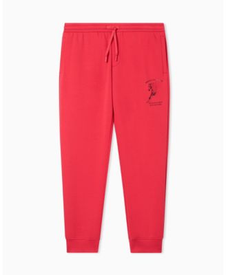Men's Lunar New Year Graphic Jogger Pants