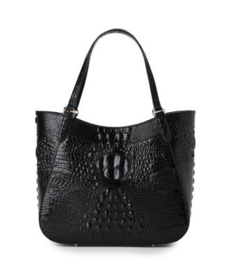 Aliza Melbourne Large Leather Tote Bag