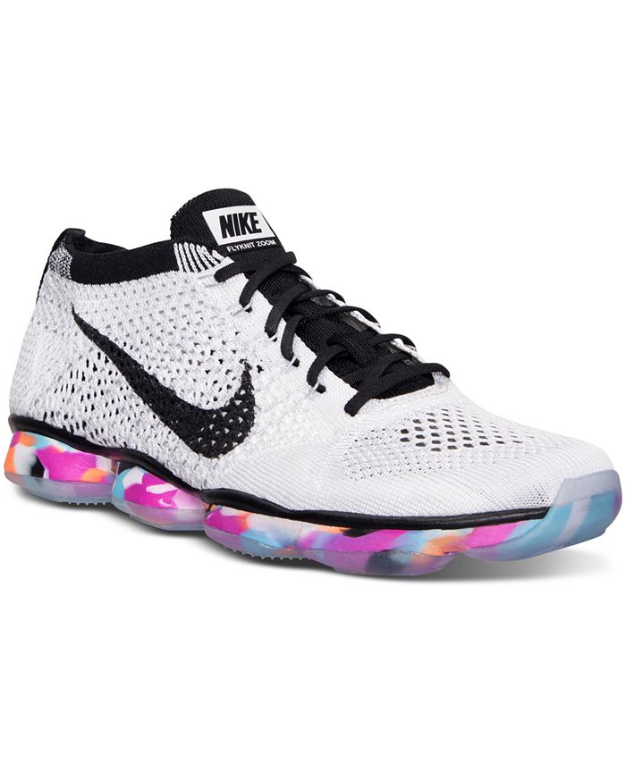 Nike Flyknit Zoom Agility Training from Line & Reviews - Finish Line Women's Shoes - Shoes - Macy's