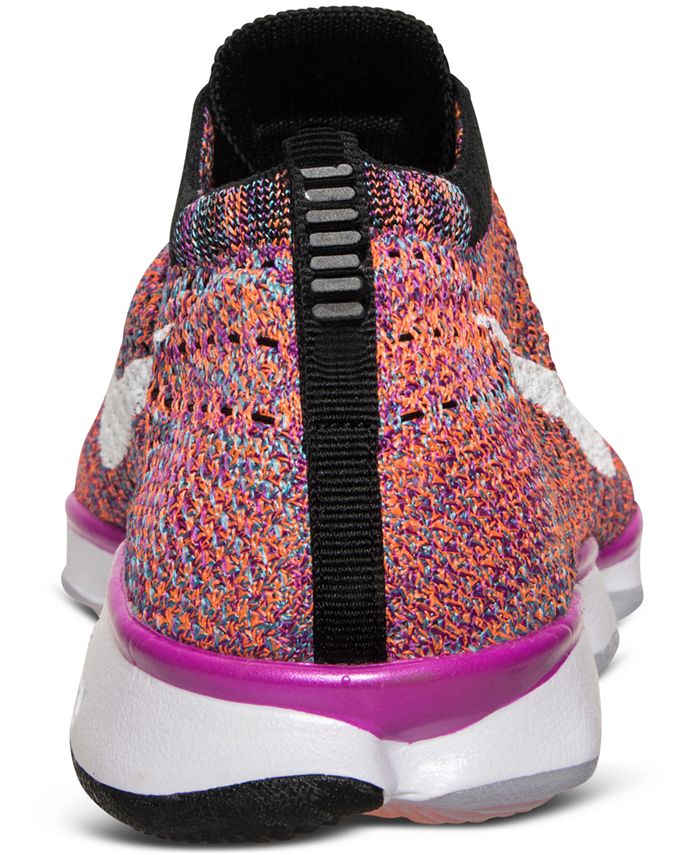 nike flyknit zoom agility women's
