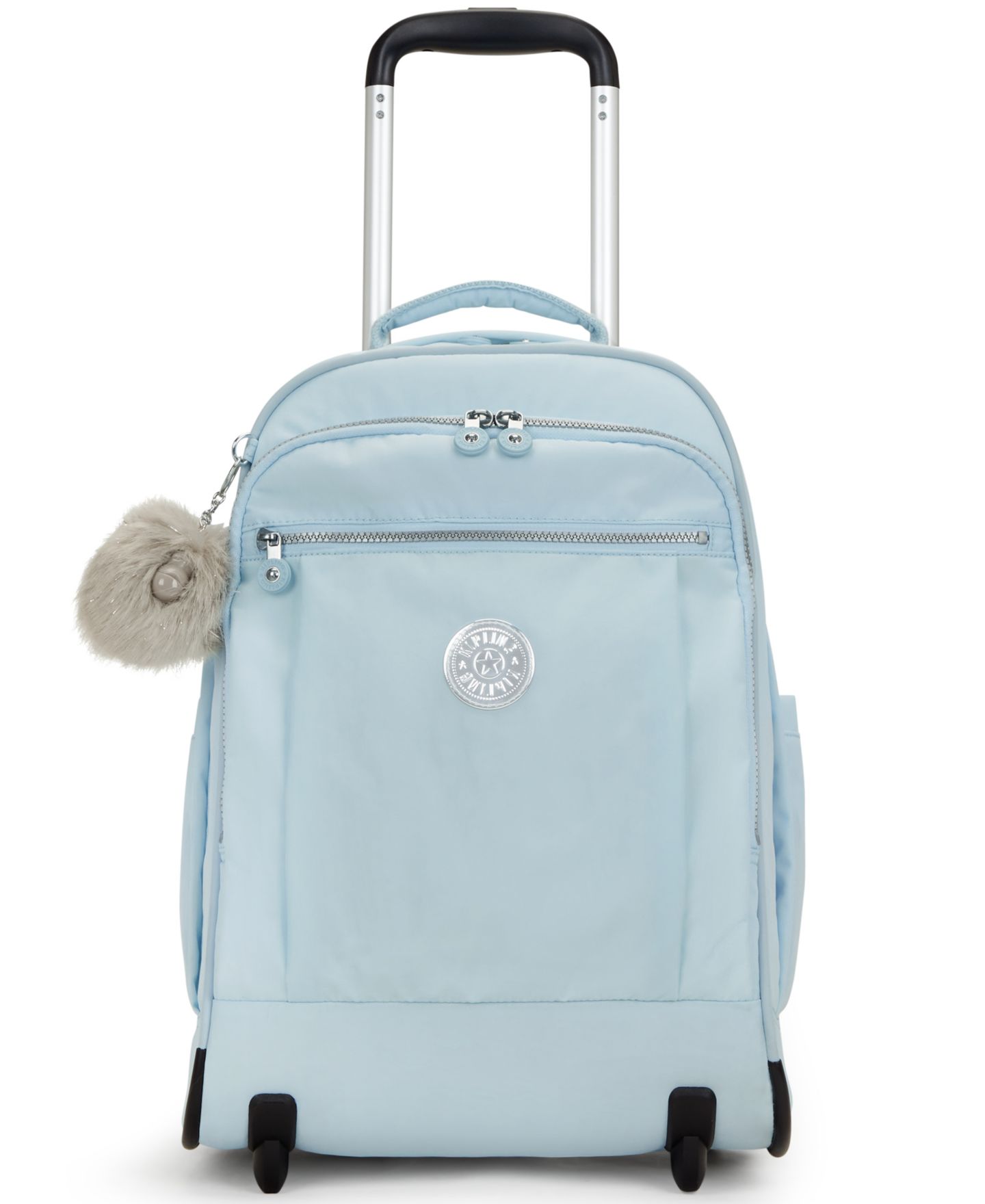 Рюкзак Kipling Gaze Small Rolling Top Handle, цвет: Синий — фото 1
