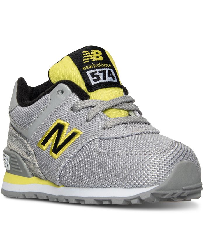New Balance Toddler Boys 574 Summer Waves Casual Sneakers from