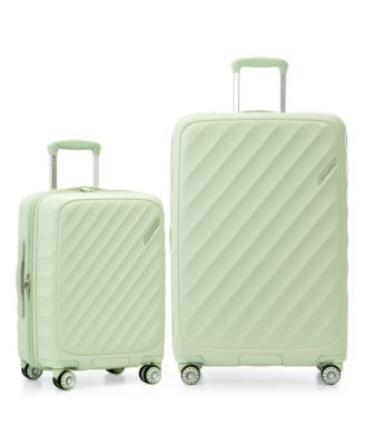 Elm 2-Pc. Carry-On Hardside Expandable Spinner Luggage Set