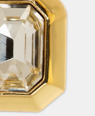 Stone Linear Earrings