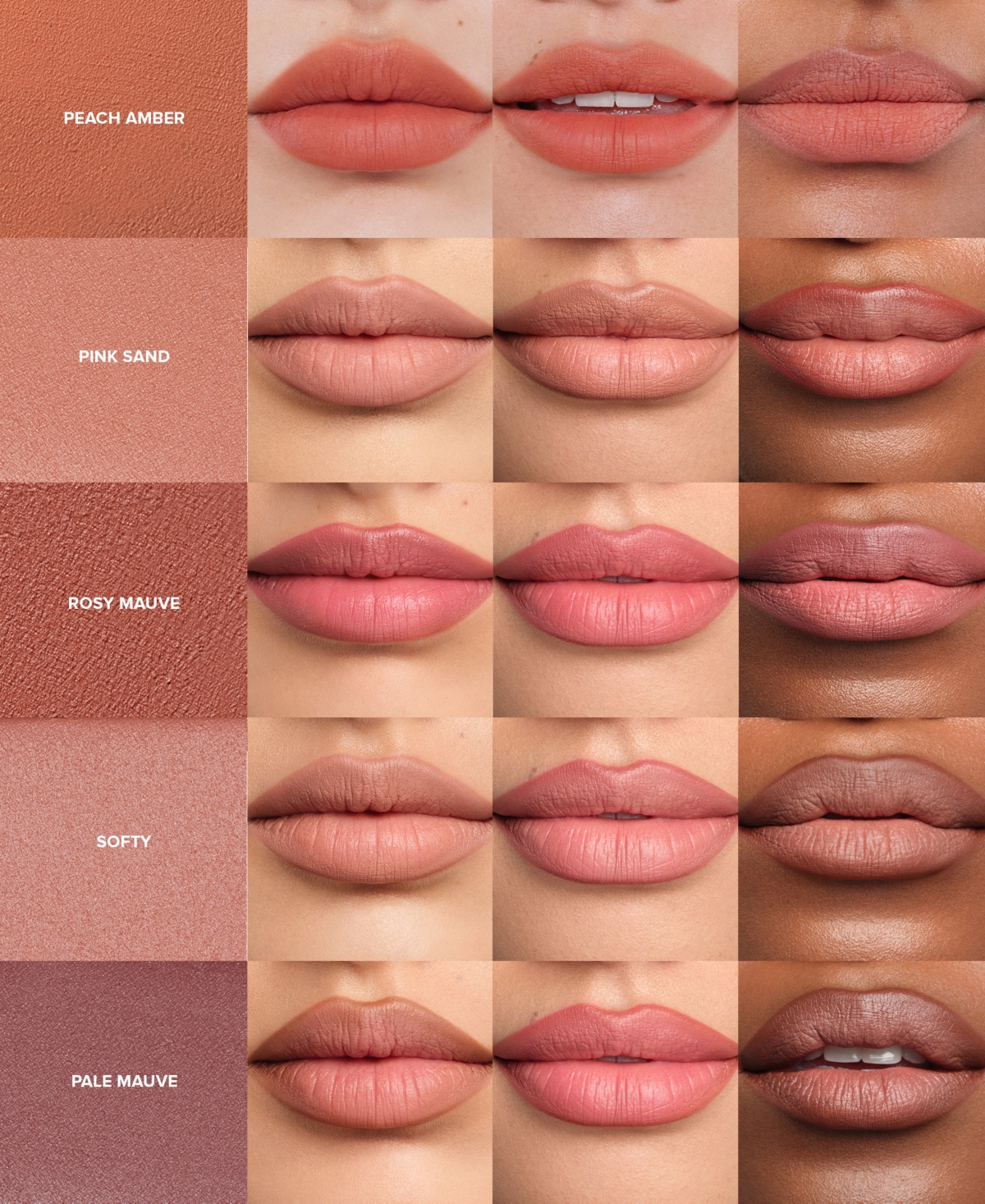 Anastasia Beverly Hills Lip Velvet, 0.12 oz.