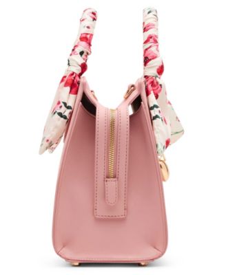 Small Handle Satchel Bag