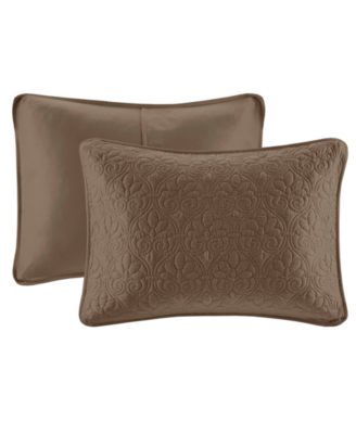 Quebec Quilted 3-Pc. Bedspread Set, King