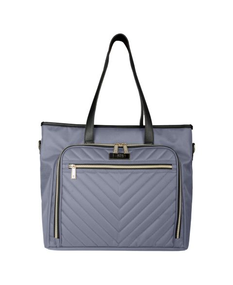 Женская сумка Kenneth Cole Reaction Lexington 18" Laptop Business Tote, цвет: Синий