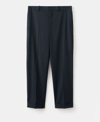 Men's Boston Slim-Fit Suit Trousers