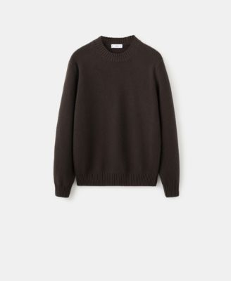 Men's Italian Wool Knitted Sweater