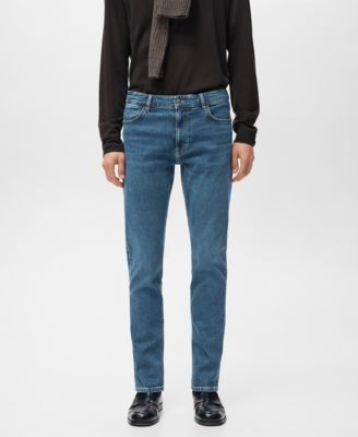 Men's Slim Fit Ultra Soft Touch Patrick Jeans