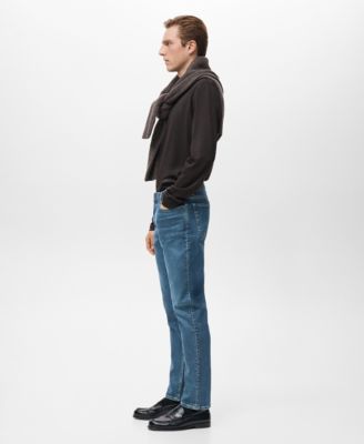 Men's Slim Fit Ultra Soft Touch Patrick Jeans