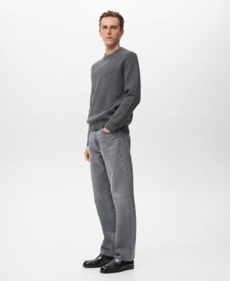 Men's Moby Straight-Fit Jeans