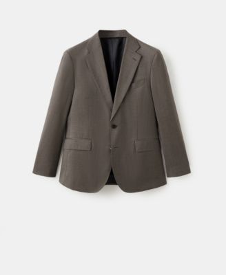 Men's Venice Virgin Wool Suit Blazer