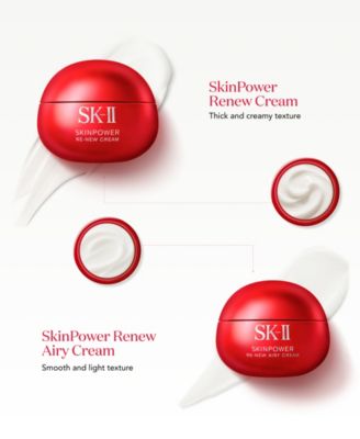 Skinpower Re-New Cream, 2.7 oz.