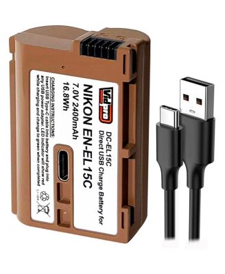 Z 6II Mirrorless Camera Bundle with 128GB SD Card, Bag, Wrist Strap, Extra Battery, Charger, Screen Protector and Accessories