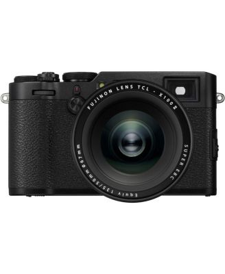 TCL-X100 II Tele Conversion Lens, Black