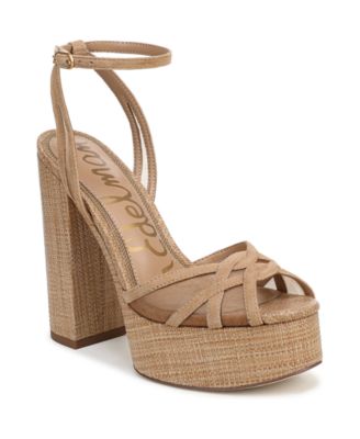 Women's Sandy Strappy Dress Sandals