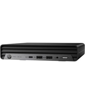 Pro Mini 400 G9 Desktop Mini PC, Intel Core i5-14500T 1.7GHz, 8GB RAM, 256GB SSD, Windows 11 Pro
