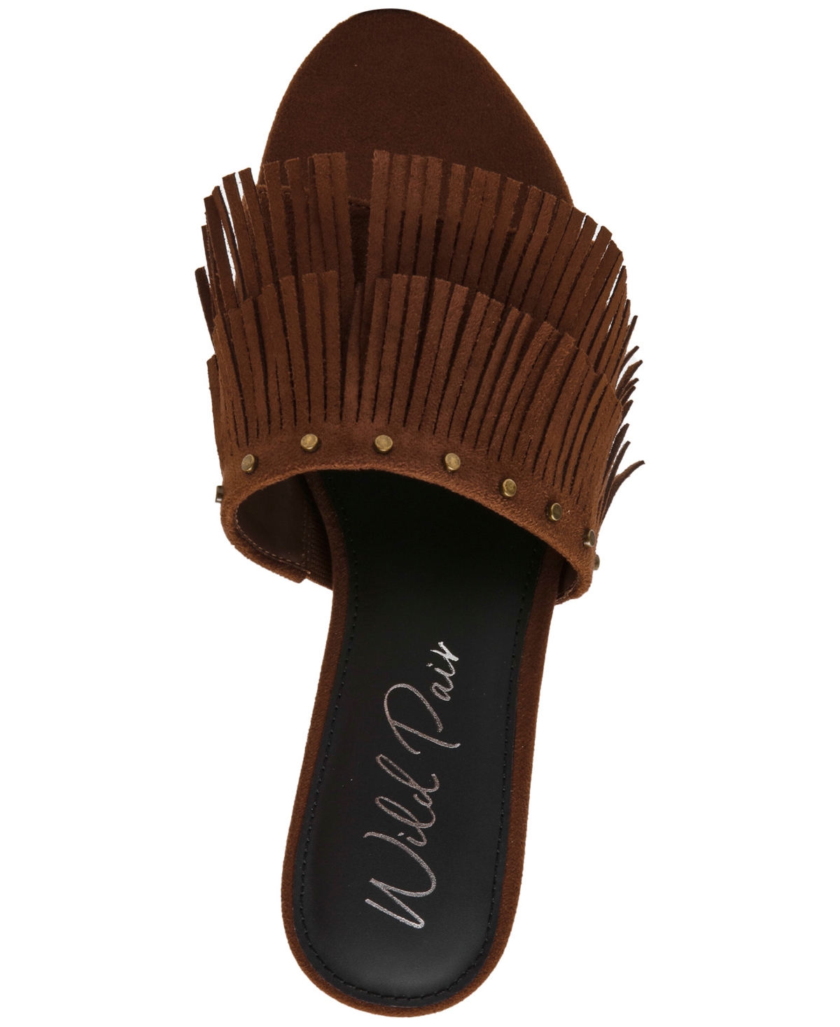 Wild Pair Women's Salma Kitten Heel Dress Sandals, Macy's Exclusive