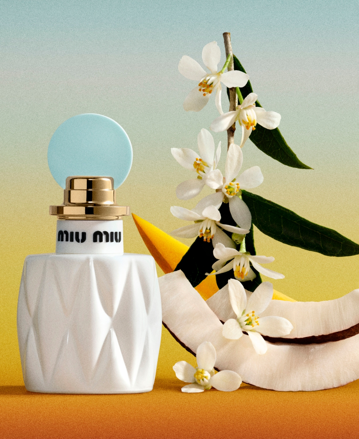 Miu Miu Fleur De Lait Eau De Parfum, 1 oz.