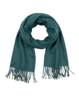 Women's Italian Fringe Scarf