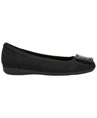 Women's Umari Buckle Ballet Flats