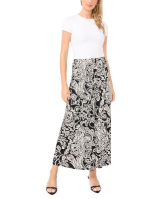 Women's Wide-Leg Pull-On Pants