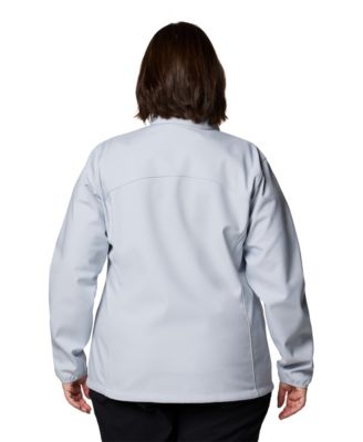 Plus Size Kruser Ridge III Softshell Jacket