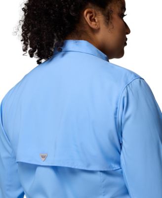 Plus Size Tamiami Long Sleeve Shirt