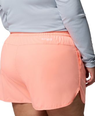 Plus Windy Bay Shorts