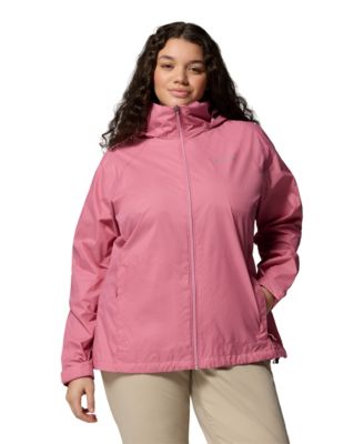 Plus Switchback IV Lightweight Rain Shell Jacket