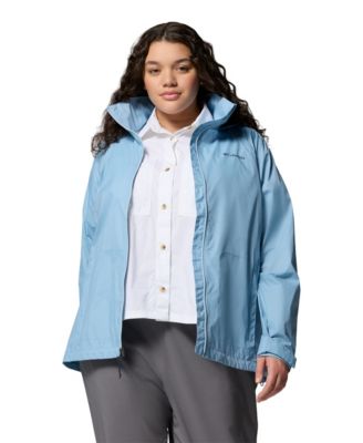 Plus Switchback IV Lightweight Rain Shell Jacket