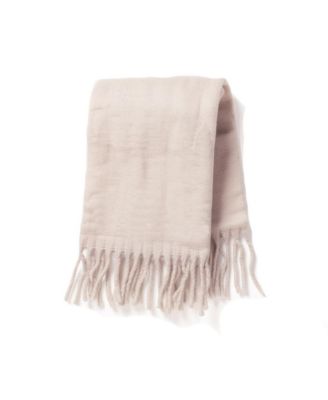 Women's Oversized Fringe Scarf
