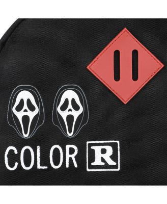 Masks & Blood Drip Adult Backpack