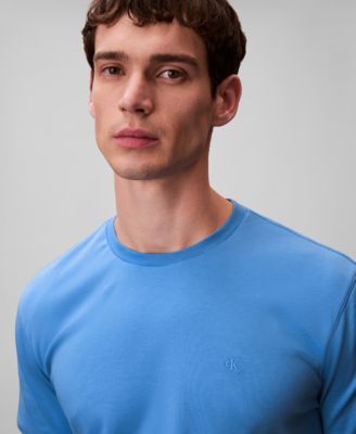 Men's Short Sleeve Supima Cotton Interlock T-Shirt