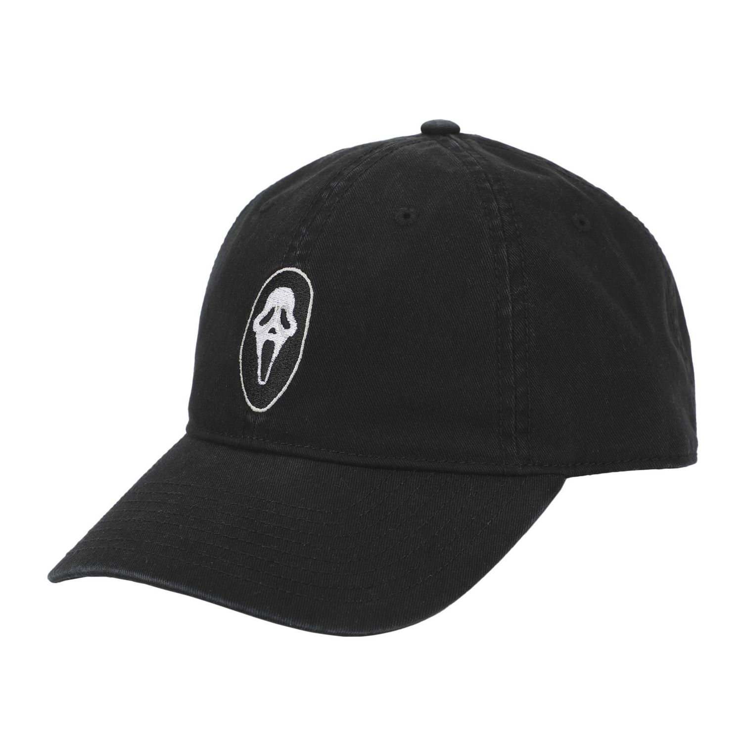 Men's Washed Cotton Twill Dad Cap