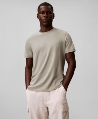 Men's Short Sleeve Supima Cotton Interlock T-Shirt