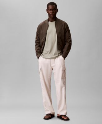 Men's Short Sleeve Supima Cotton Interlock T-Shirt