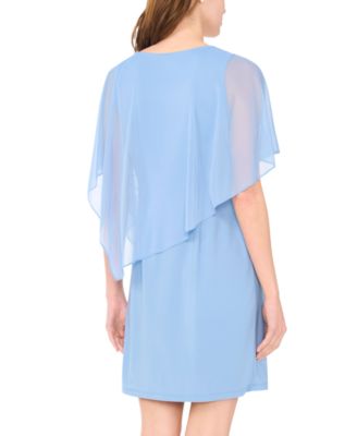 Women's Crew Neck Short Dress