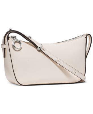 Halo Small Smooth Leather Crossbody Bag