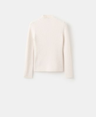 Women's Perkins Neck Fitted Sweater