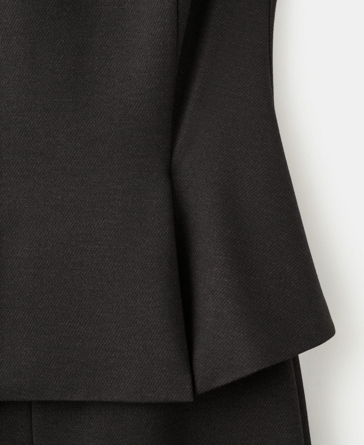 Mango Women's Peplum-Style Jumpsuit