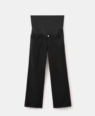 Women's Wide-Leg Maternity Jeans