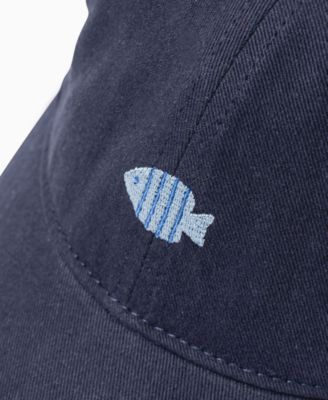 Men's Fish Baseball Cap