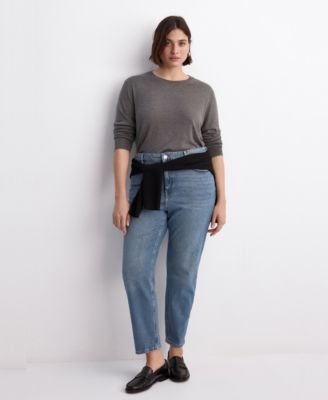 Women's New Mom Comfort High-Rise Jeans
